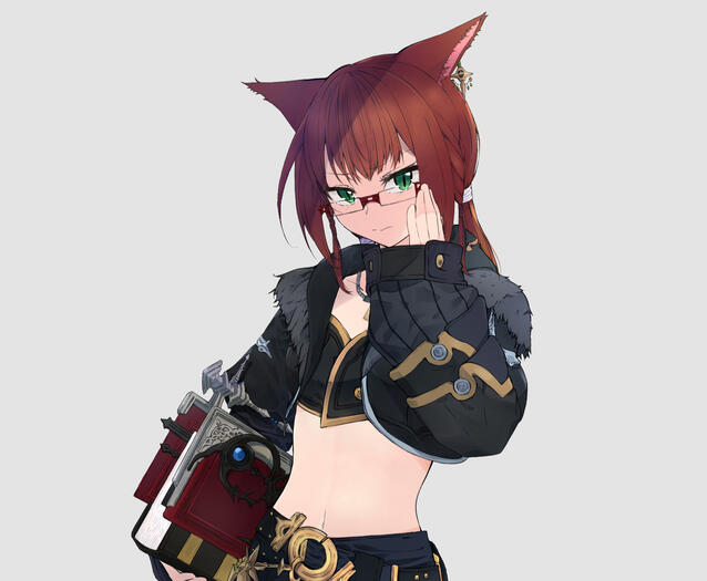 ffxiv categril